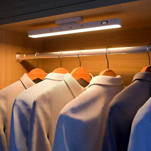 Magnetic Multifunction LED Lamp — Table Lamp