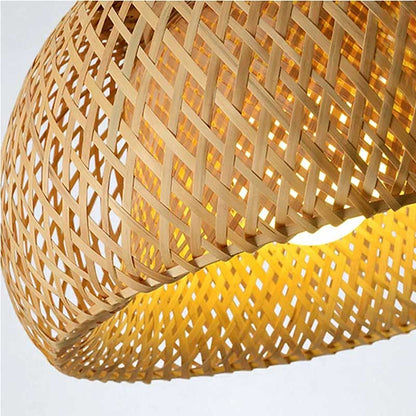 Rattan Orient Batangas Pendant Light — Pendant Light (view 7)