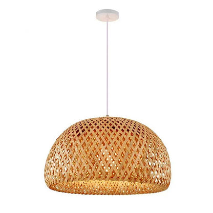 Rattan Orient Batangas Pendant Light — Pendant Light (view 10)