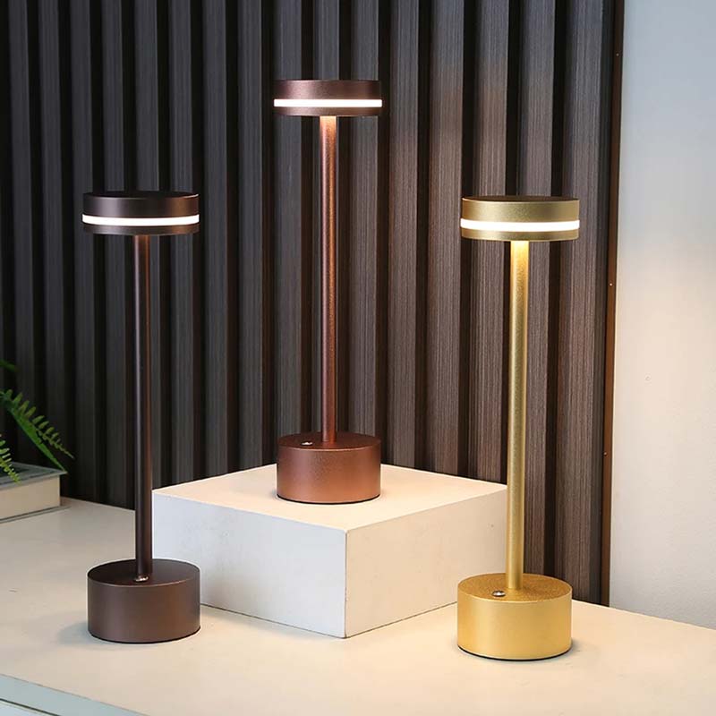 Cordless LED Elegance Table Lamp — Table Lamp