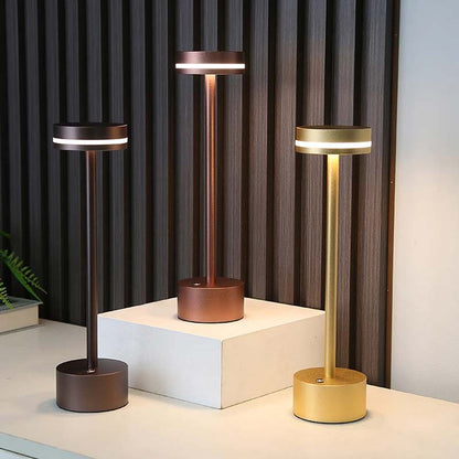 Cordless LED Elegance Table Lamp — Table Lamp