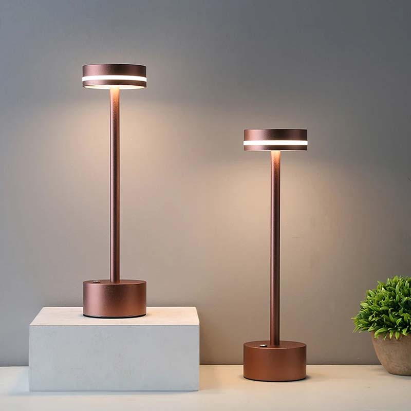 Cordless LED Elegance Table Lamp — Table Lamp (view 8)