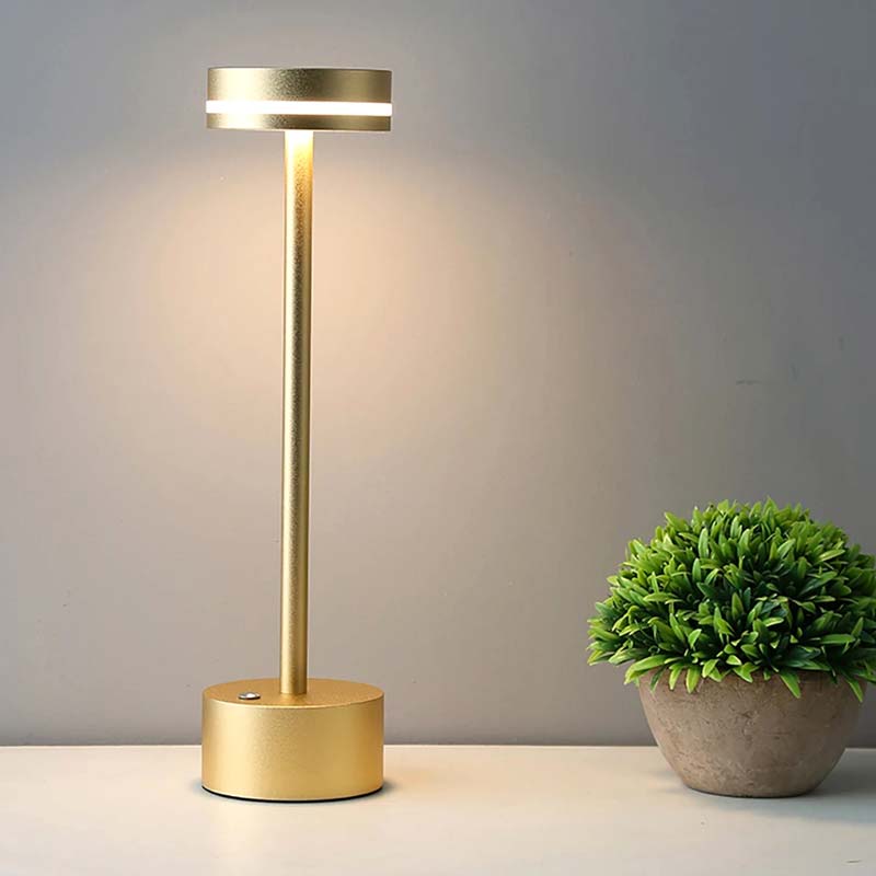 Cordless LED Elegance Table Lamp — Table Lamp (view 9)