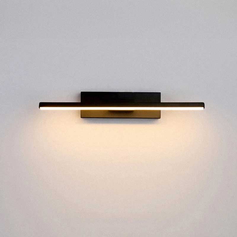 Rotate Black Wall Sconce — Wall Sconce (view 2)