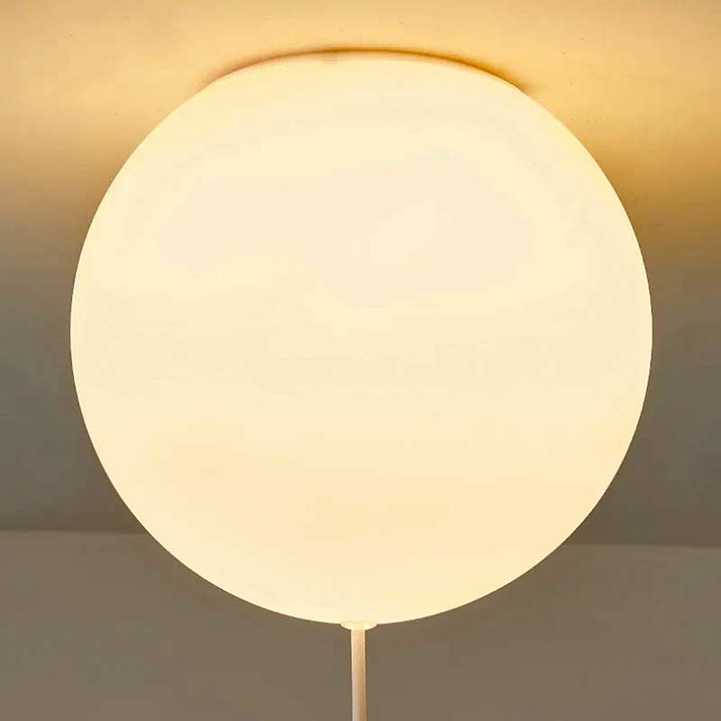 Teddy Bear Moon Ceiling Chandelier — Ceiling Light (view 9)