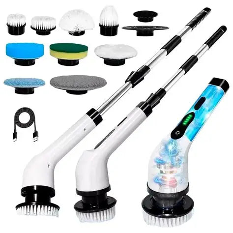 9 in 1 Spin Cleaning Brush — home decor