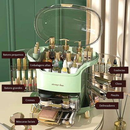 Beauty Acrylic Makeup Organizer — Makeup Organizer (view 10)