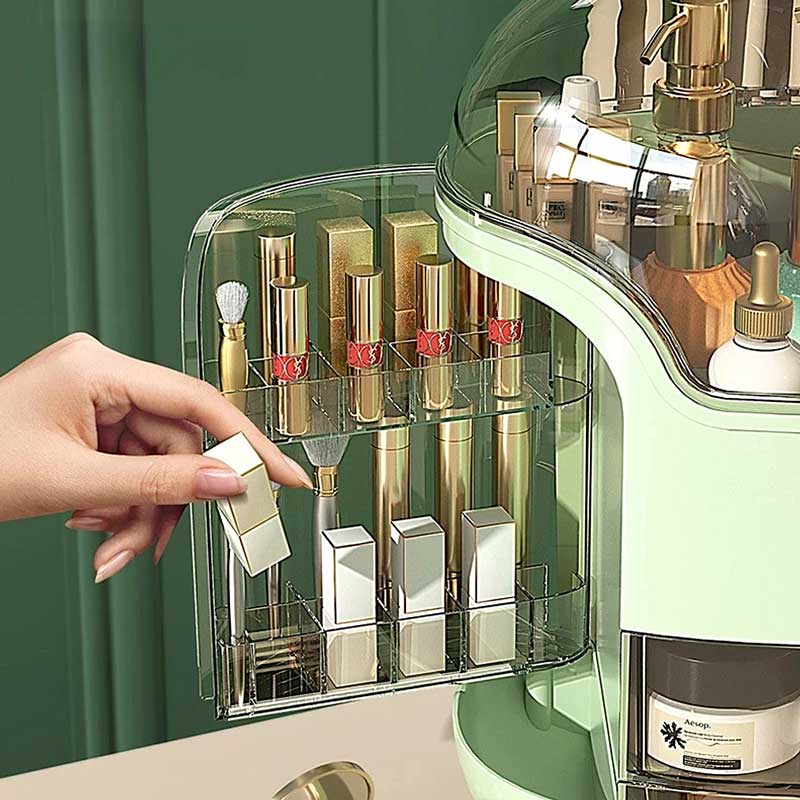 Beauty Acrylic Makeup Organizer — Makeup Organizer (view 6)