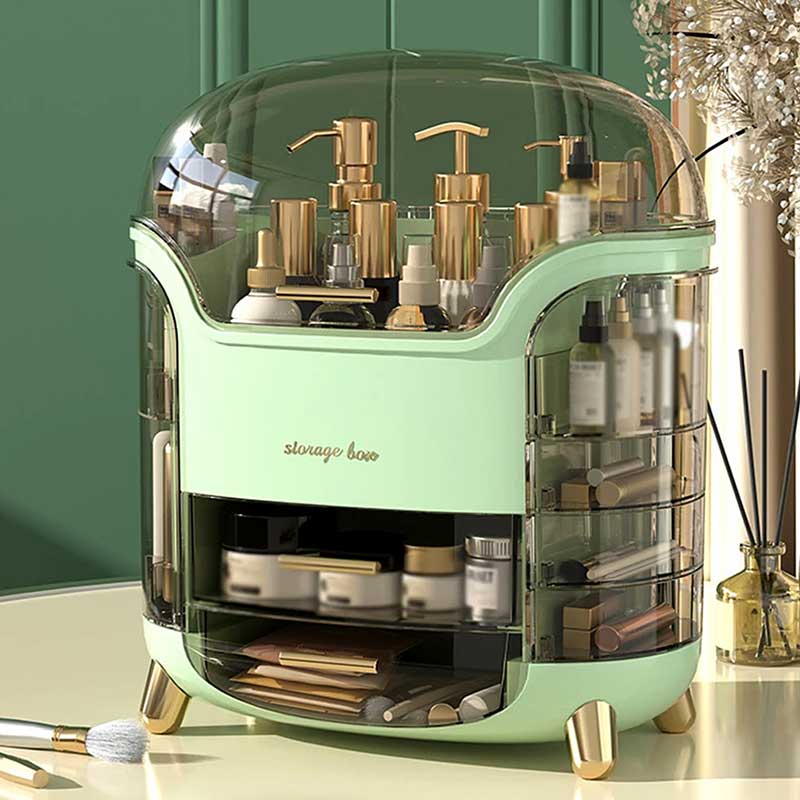 Beauty Acrylic Makeup Organizer — Makeup Organizer (view 2)