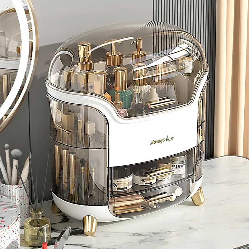 Beauty Acrylic Makeup Organizer — Makeup Organizer (view 7)