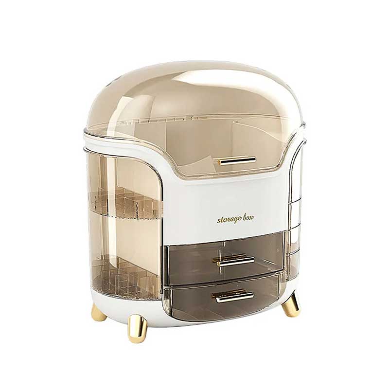 Beauty Acrylic Makeup Organizer — Makeup Organizer (view 9)