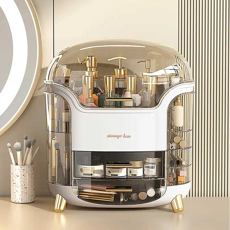 Beauty Acrylic Makeup Organizer — Makeup Organizer (view 5)
