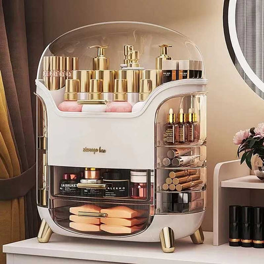 Beauty Acrylic Makeup Organizer — Makeup Organizer