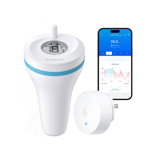 GoveeLife Smart Pool Thermometer P2