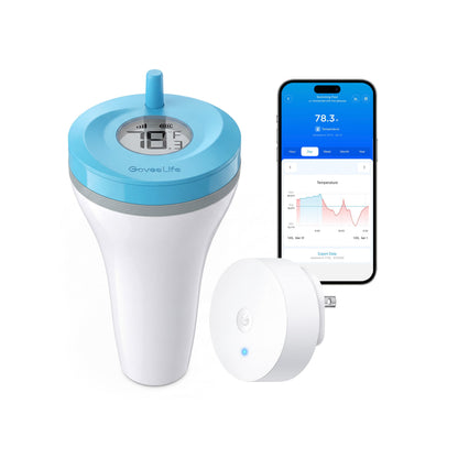 GoveeLife Smart Pool Thermometer P2