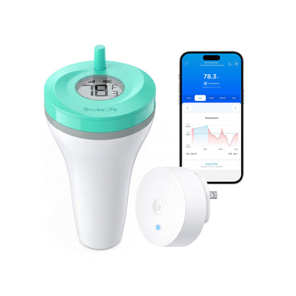 GoveeLife Smart Pool Thermometer P2