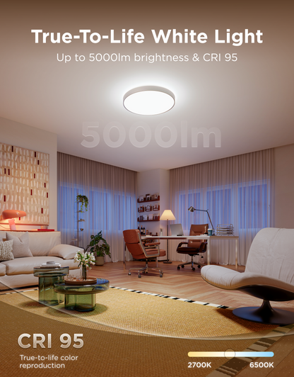 【Govee x Moana】Govee 21-Inch Smart Ceiling Light Ultra