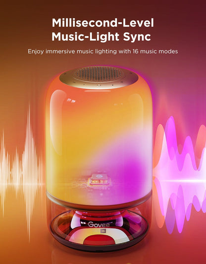 【Business Only】Govee Table Lamp 2 Pro x Sound by JBL