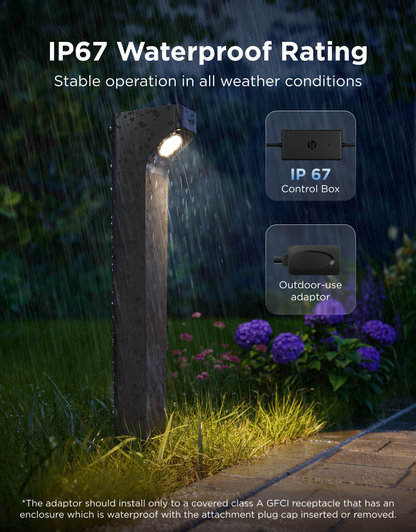 【Business Only】Govee Outdoor Pathway Lights 2 Lite