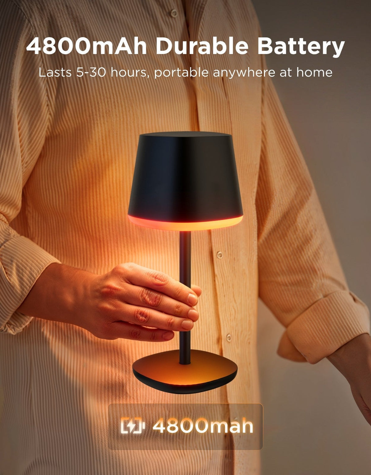 [Govee x Moana] Govee Table Lamp Classic