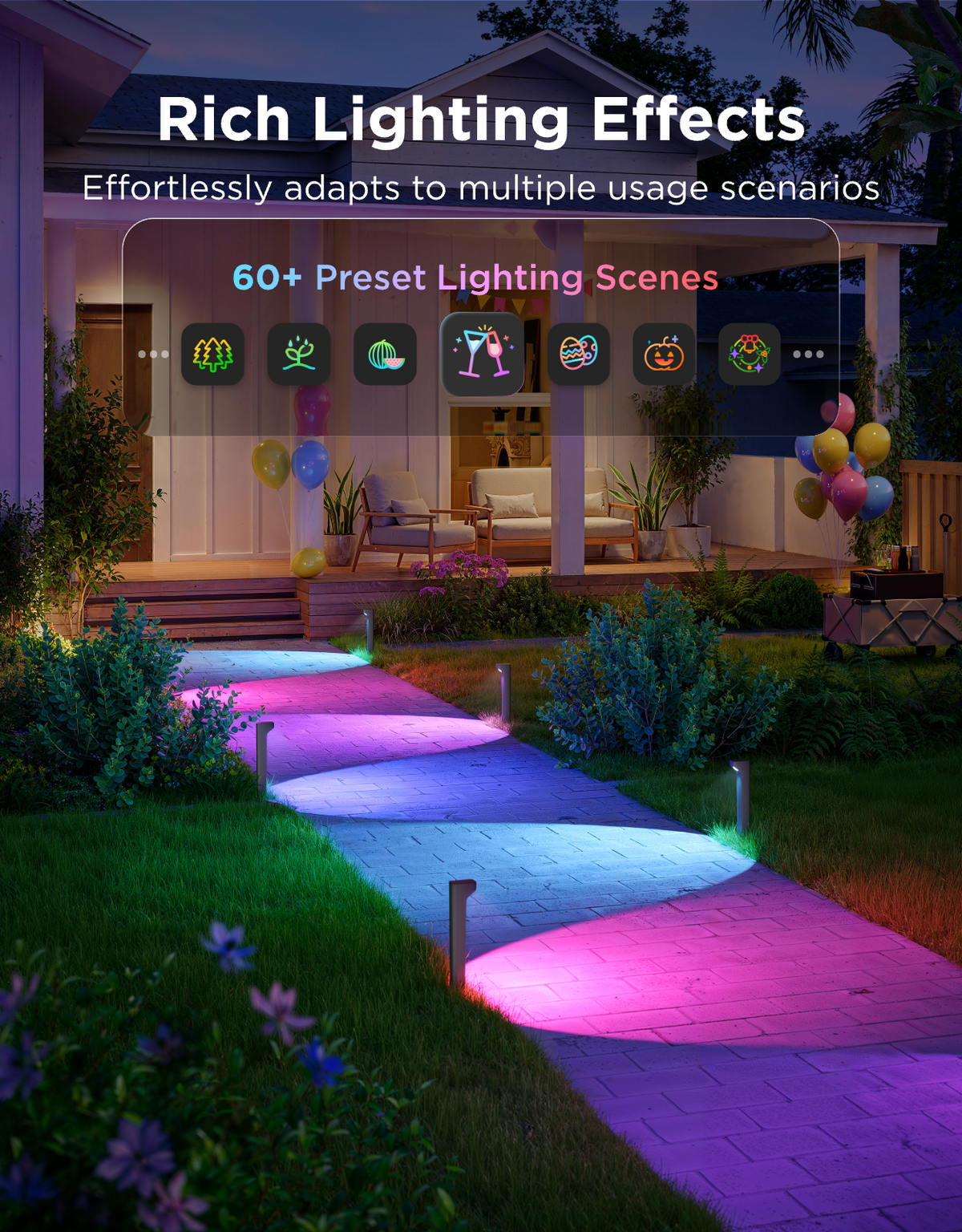 【Business Only】Govee Outdoor Pathway Lights 2 Lite