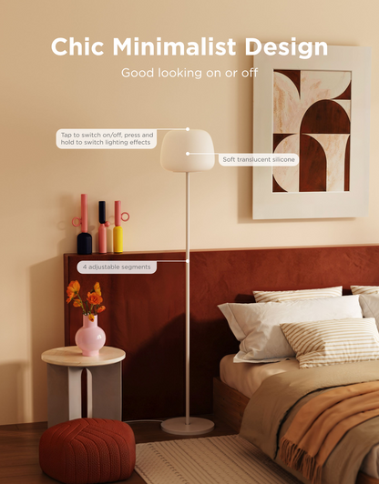 【Govee x Moana】Govee Lantern Floor Lamp