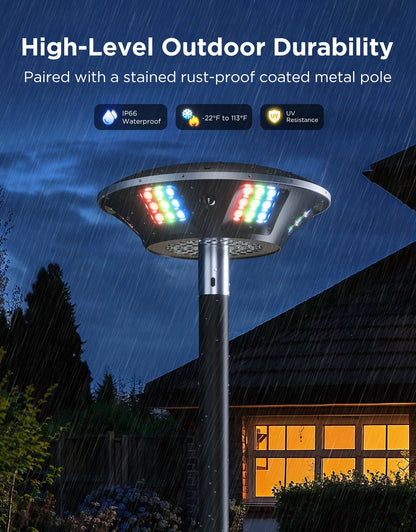 【Business Only】Govee Outdoor Lamp Post Lights