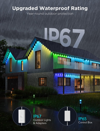 【Business Only】Govee Permanent Outdoor Lights Pro