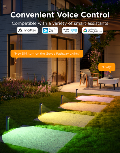 【Business Only】Govee Outdoor Pathway Lights 2 Lite