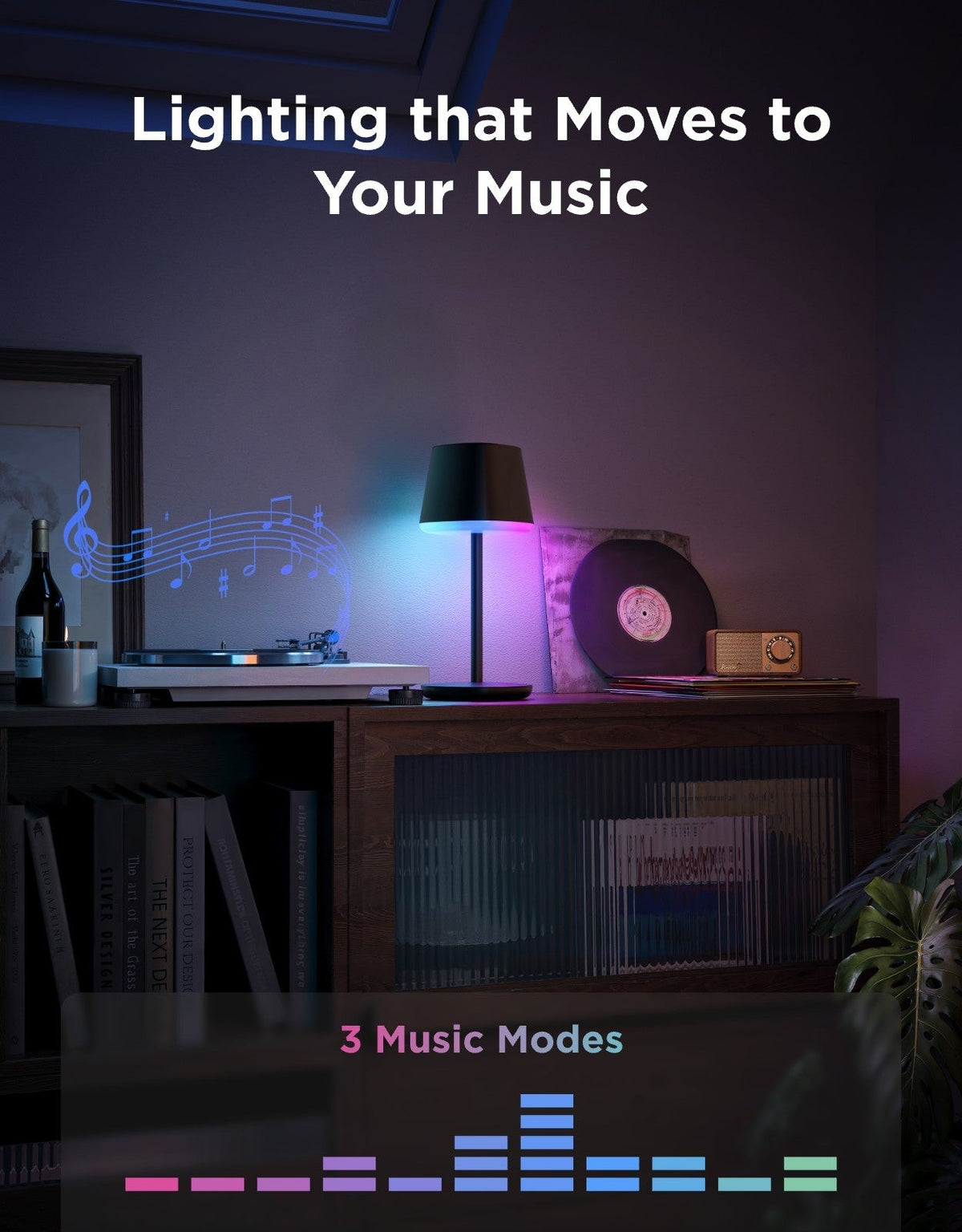 [Govee x Moana] Govee Table Lamp Classic