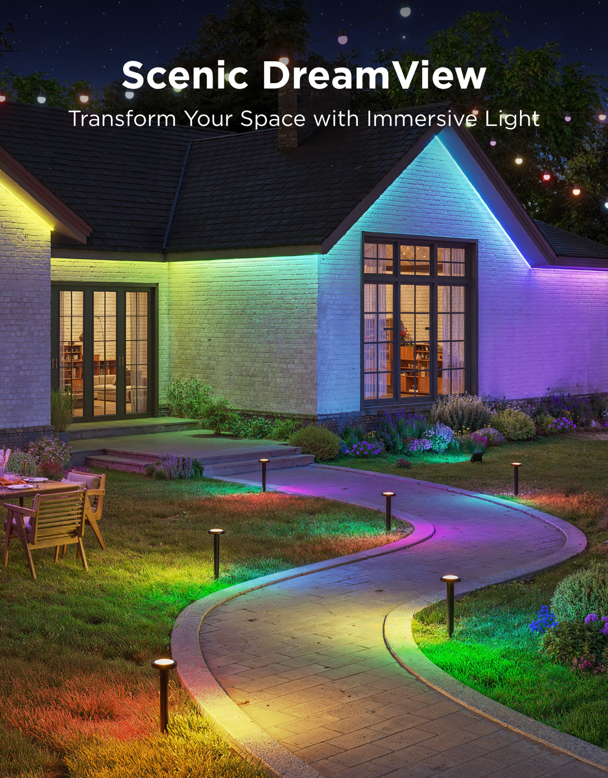 【Business Only】Govee Outdoor Pathway Lights 2