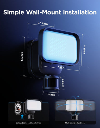 Govee Outdoor Wall Floodlight