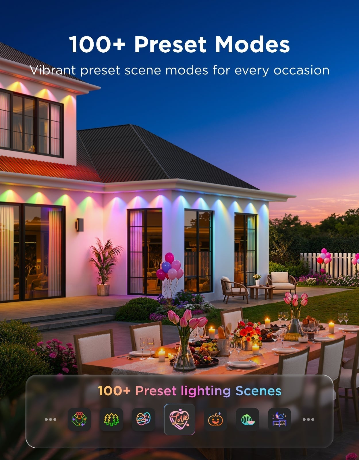 【Business Only】Govee Permanent Outdoor Lights Prism