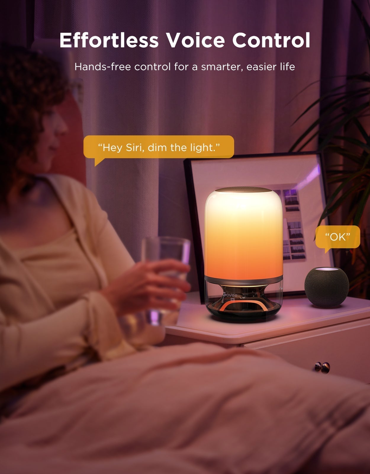 【Business Only】Govee Table Lamp 2 Pro x Sound by JBL