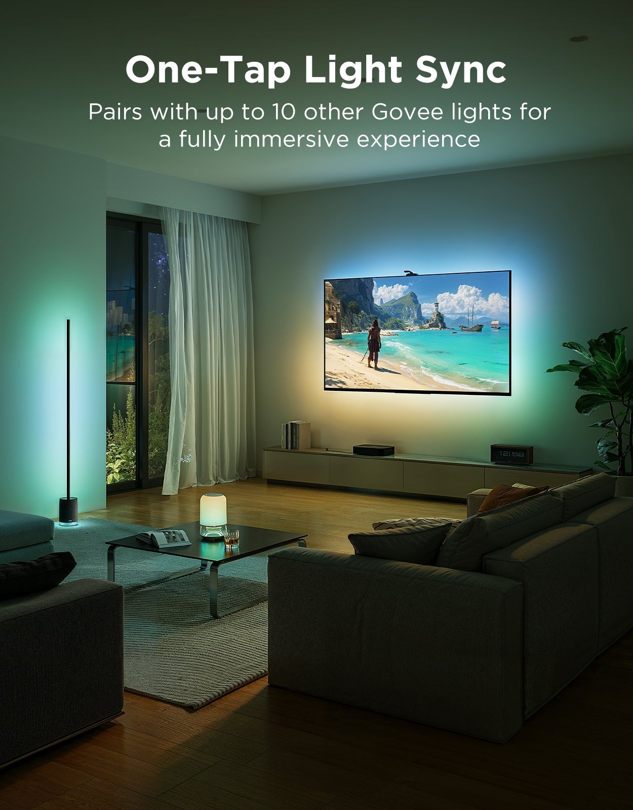 【Business Only】Govee TV Backlight 3 Pro