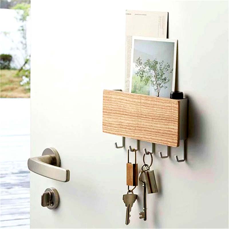 TH Wall Key Holder & Organizer — Key Holder