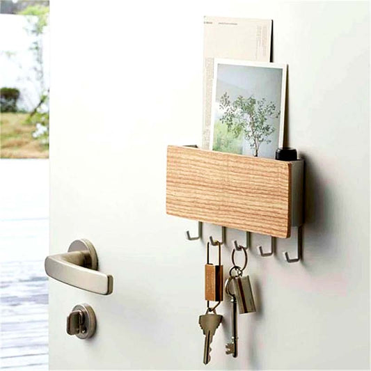 TH Wall Key Holder & Organizer — Key Holder