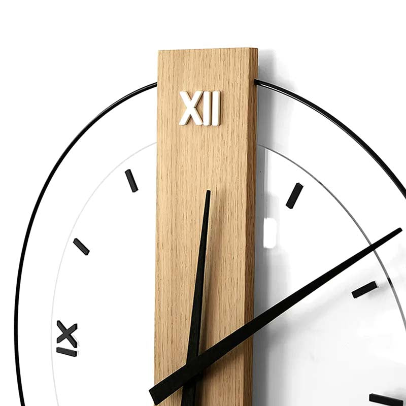 Minimalista Wall Clock — Wall Clock (view 4)