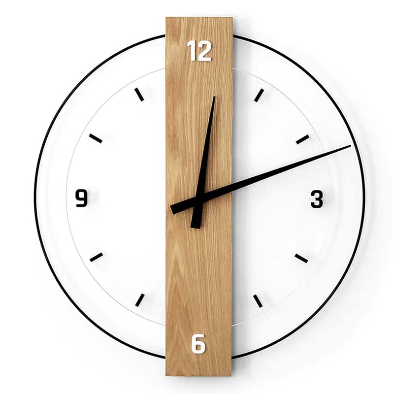 Minimalista Wall Clock — Wall Clock (view 2)