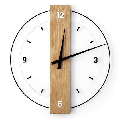 Minimalista Wall Clock — Wall Clock (view 2)