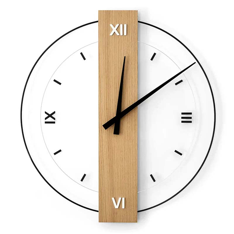 Minimalista Wall Clock — Wall Clock (view 3)