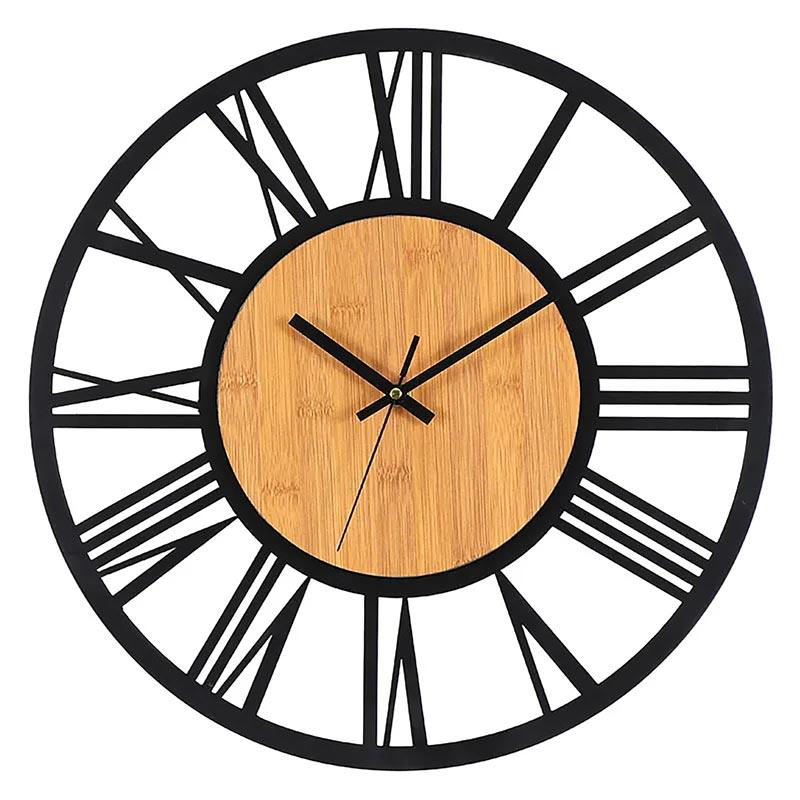 Roman Wall Clock — Wall Clock (view 2)