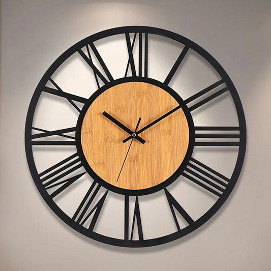 Roman Wall Clock — Wall Clock