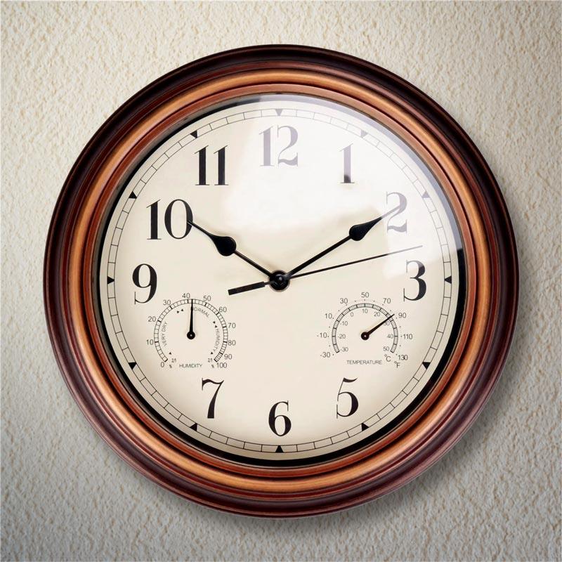 Vintage Wall Clock — Wall Clock