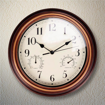 Vintage Wall Clock — Wall Clock