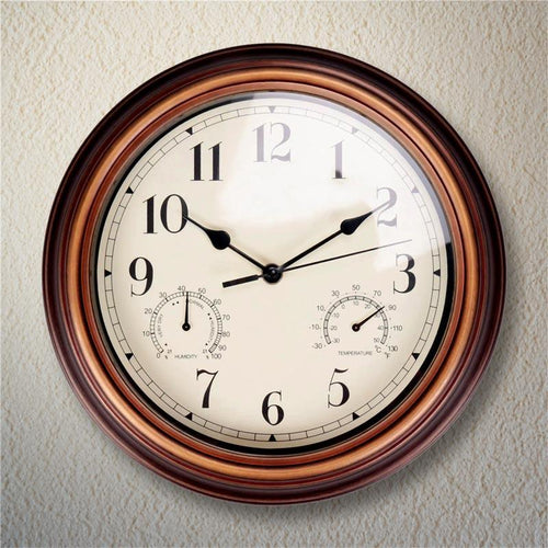 Vintage Wall Clock — Wall Clock
