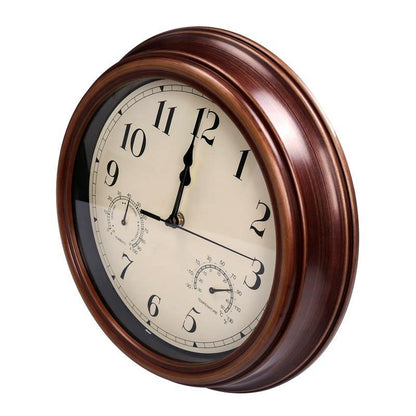Vintage Wall Clock — Wall Clock (view 2)