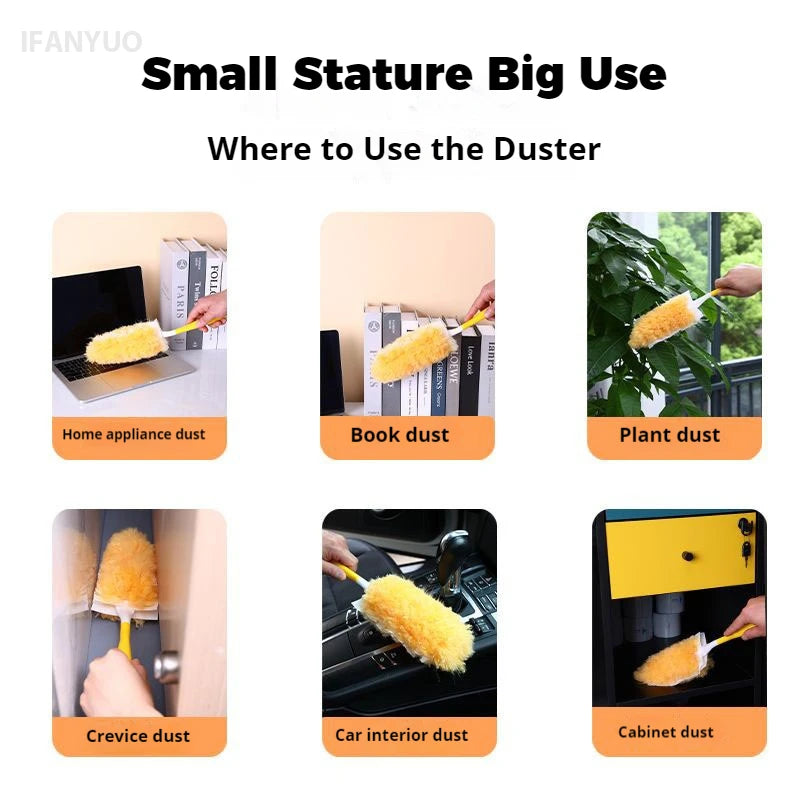 DustLock 360 – Electrostatic Duster