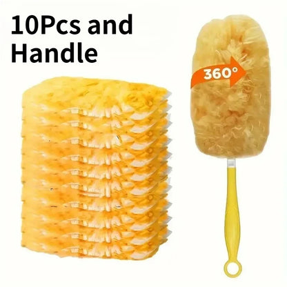 DustLock 360 – Electrostatic Duster