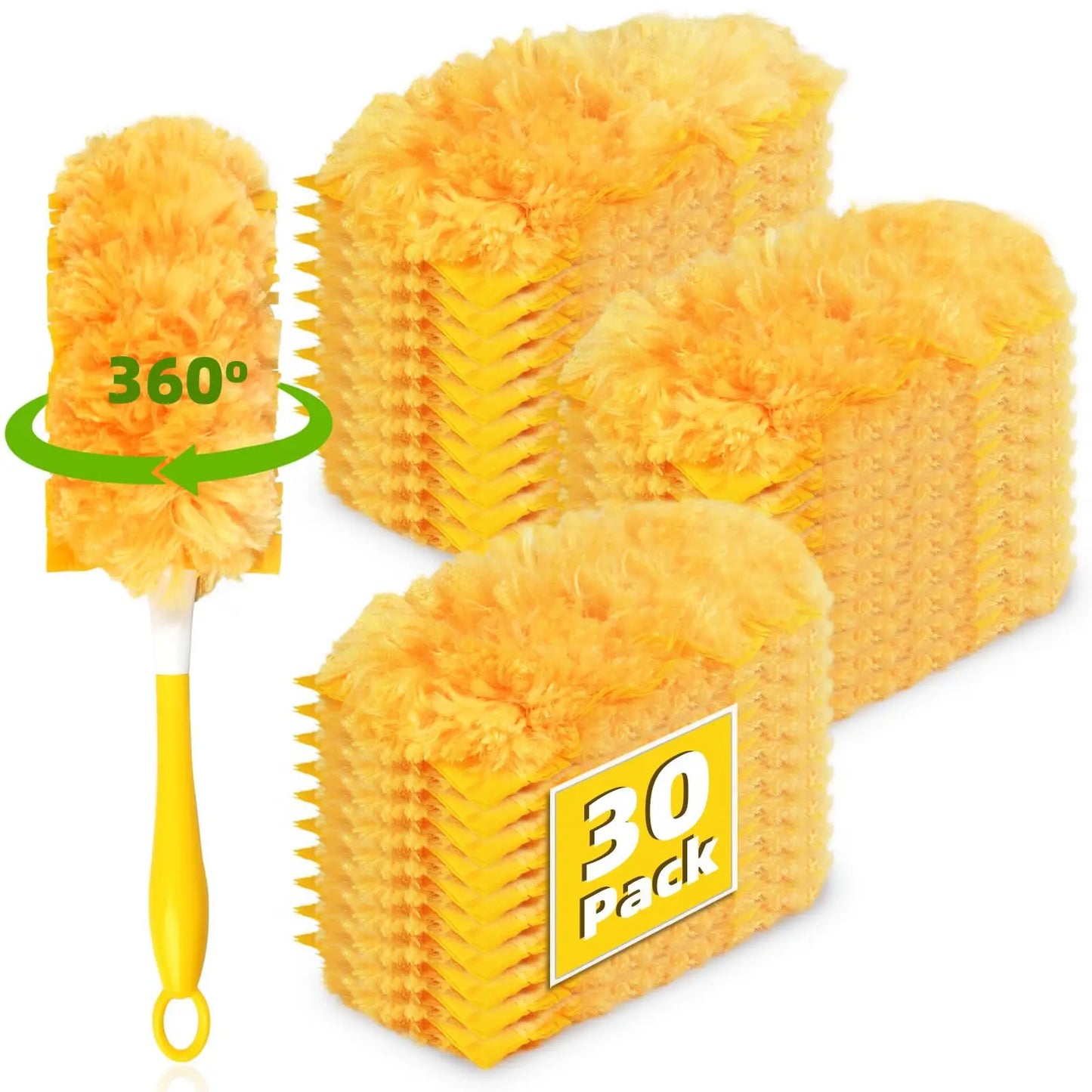 DustLock 360 – Electrostatic Duster
